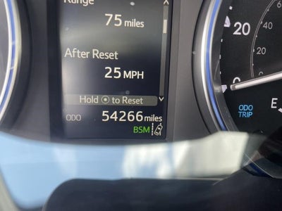 2019 Toyota Highlander XLE V6 AWD (Natl)