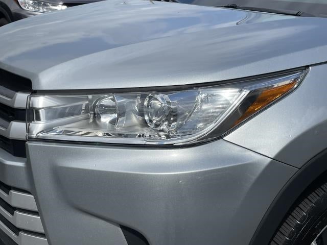 2019 Toyota Highlander XLE V6 AWD (Natl)