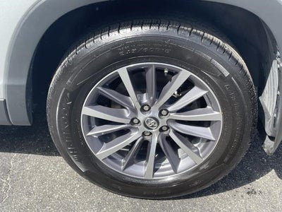 2019 Toyota Highlander XLE V6 AWD (Natl)