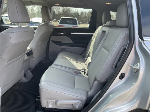 2019 Toyota Highlander XLE V6 AWD (Natl)