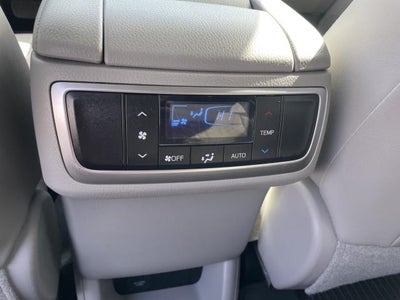 2019 Toyota Highlander XLE V6 AWD (Natl)