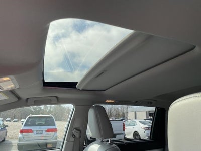 2019 Toyota Highlander XLE V6 AWD (Natl)