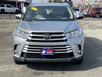 2019 Toyota Highlander XLE V6 AWD (Natl)
