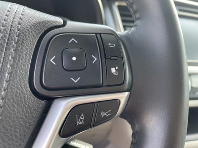 2019 Toyota Highlander XLE V6 AWD (Natl)
