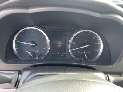 2019 Toyota Highlander XLE V6 AWD (Natl)