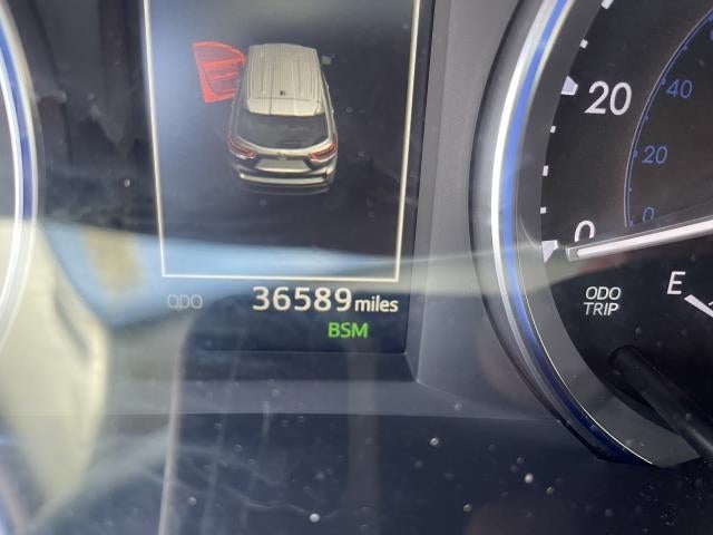 2019 Toyota Highlander XLE V6 AWD (Natl)