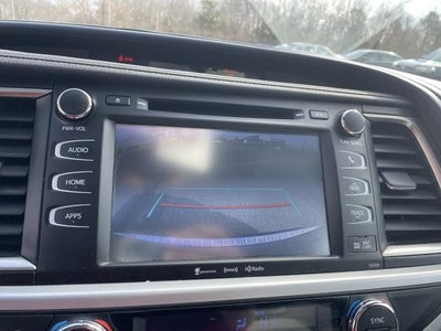 2019 Toyota Highlander XLE V6 AWD (Natl)