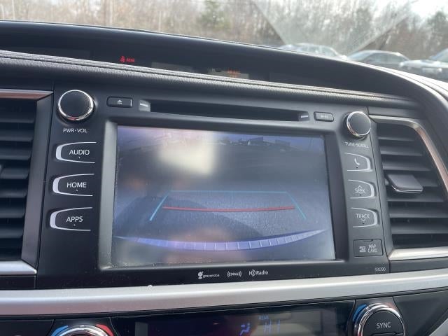 2019 Toyota Highlander XLE V6 AWD (Natl)