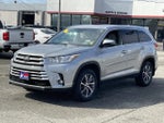 2019 Toyota Highlander XLE V6 AWD (Natl)