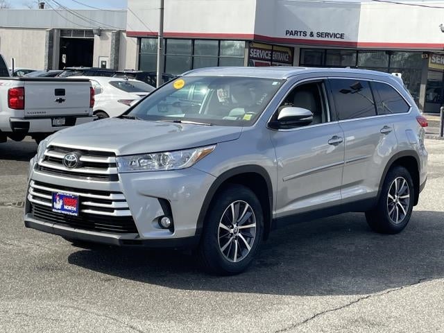 2019 Toyota Highlander XLE V6 AWD (Natl)