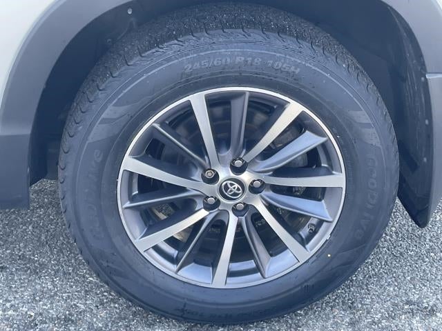 2019 Toyota Highlander XLE V6 AWD (Natl)