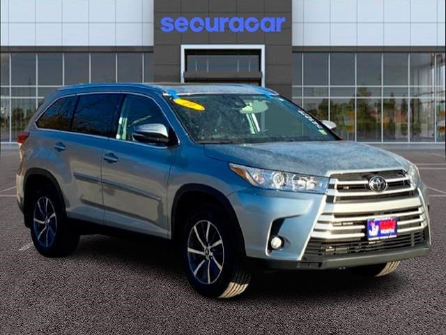 2019 Toyota Highlander XLE V6 AWD (Natl)