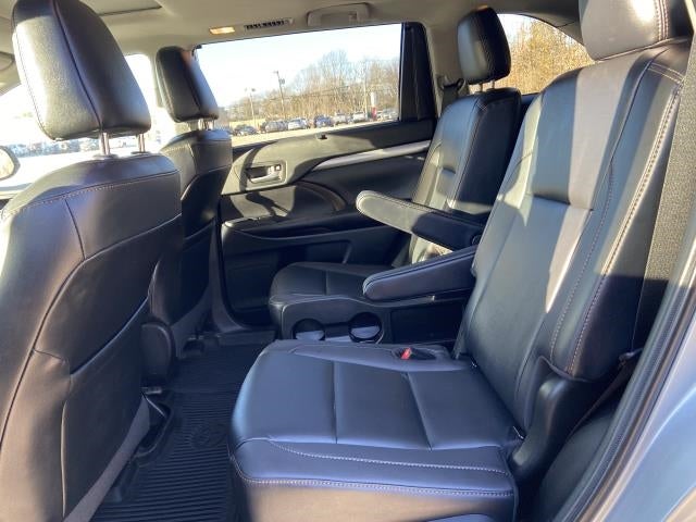 2019 Toyota Highlander XLE V6 AWD (Natl)