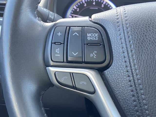 2019 Toyota Highlander XLE V6 AWD (Natl)