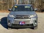 2019 Toyota Highlander XLE V6 AWD (Natl)