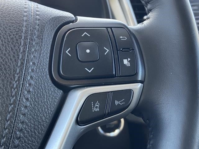 2019 Toyota Highlander XLE V6 AWD (Natl)