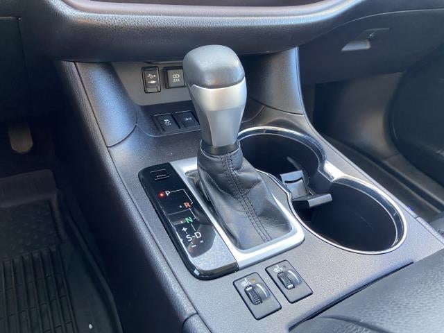 2019 Toyota Highlander XLE V6 AWD (Natl)