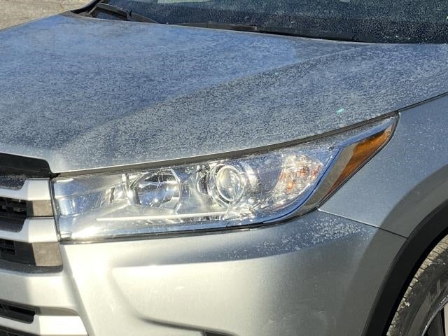 2019 Toyota Highlander XLE V6 AWD (Natl)