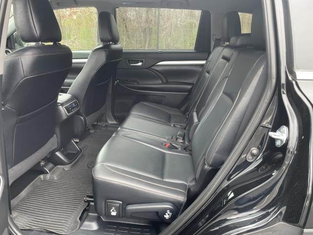 2019 Toyota Highlander XLE V6 AWD (Natl)