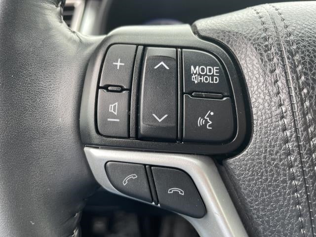 2019 Toyota Highlander XLE V6 AWD (Natl)