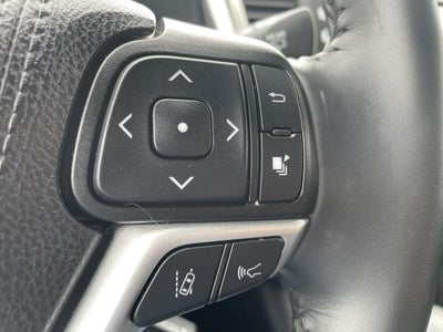 2019 Toyota Highlander XLE V6 AWD (Natl)