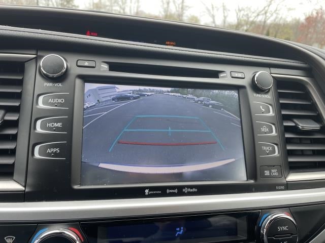 2019 Toyota Highlander XLE V6 AWD (Natl)