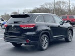 2019 Toyota Highlander XLE V6 AWD (Natl)