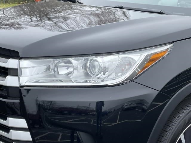 2019 Toyota Highlander XLE V6 AWD (Natl)