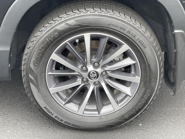 2019 Toyota Highlander XLE V6 AWD (Natl)