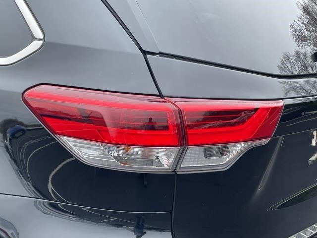 2019 Toyota Highlander XLE V6 AWD (Natl)