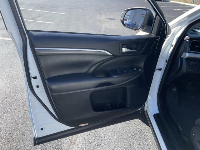 2019 Toyota Highlander SE V6 AWD (Natl)