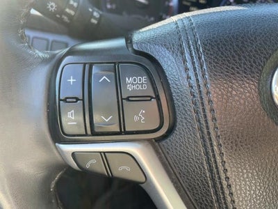 2019 Toyota Highlander SE V6 AWD (Natl)