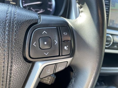 2019 Toyota Highlander SE V6 AWD (Natl)