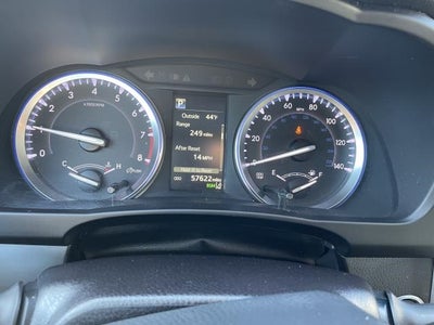 2019 Toyota Highlander SE V6 AWD (Natl)