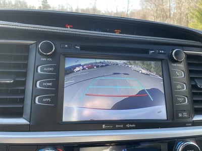 2019 Toyota Highlander SE V6 AWD (Natl)