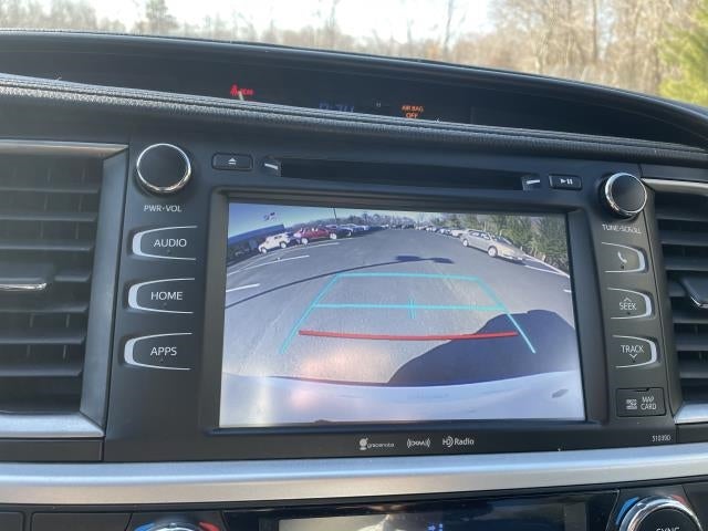 2019 Toyota Highlander SE V6 AWD (Natl)