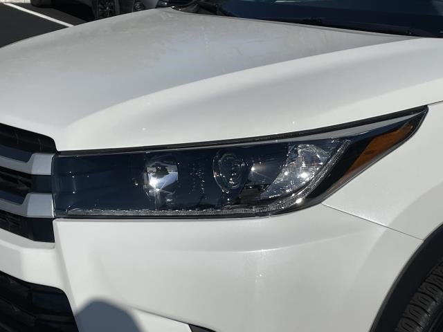2019 Toyota Highlander SE V6 AWD (Natl)