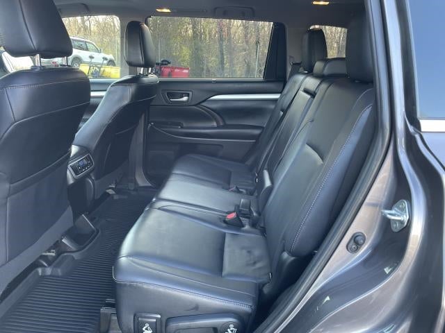 2019 Toyota Highlander XLE V6 AWD (Natl)