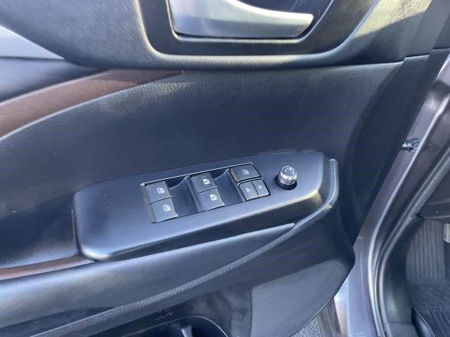 2019 Toyota Highlander XLE V6 AWD (Natl)