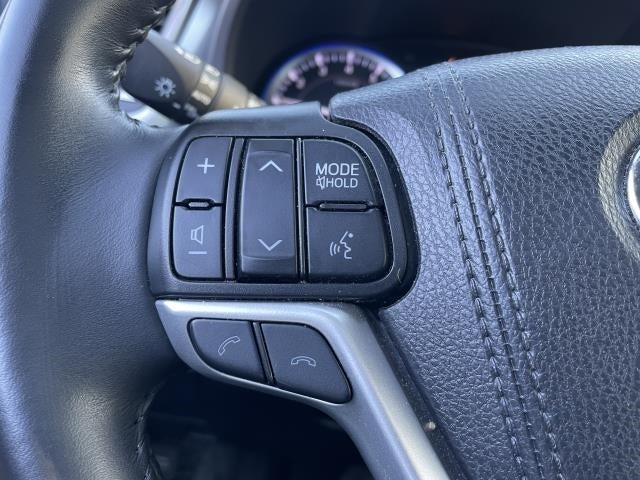 2019 Toyota Highlander XLE V6 AWD (Natl)