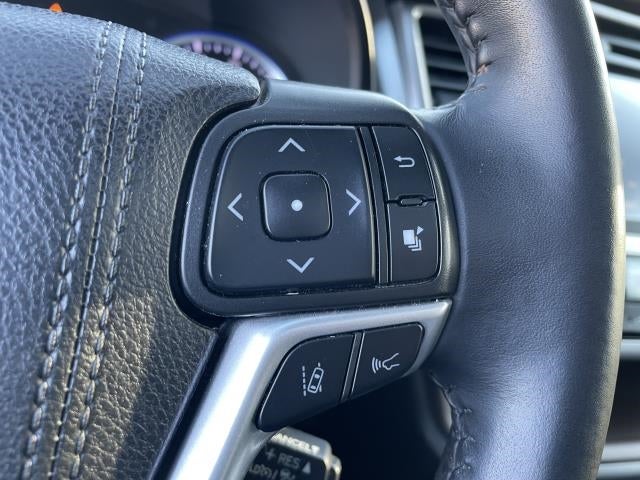 2019 Toyota Highlander XLE V6 AWD (Natl)