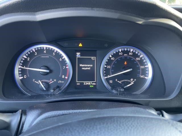 2019 Toyota Highlander XLE V6 AWD (Natl)