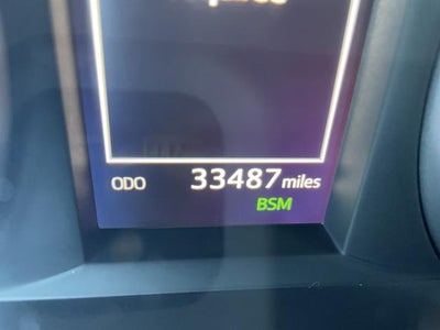 2019 Toyota Highlander XLE V6 AWD (Natl)