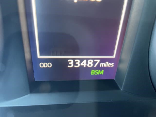 2019 Toyota Highlander XLE V6 AWD (Natl)