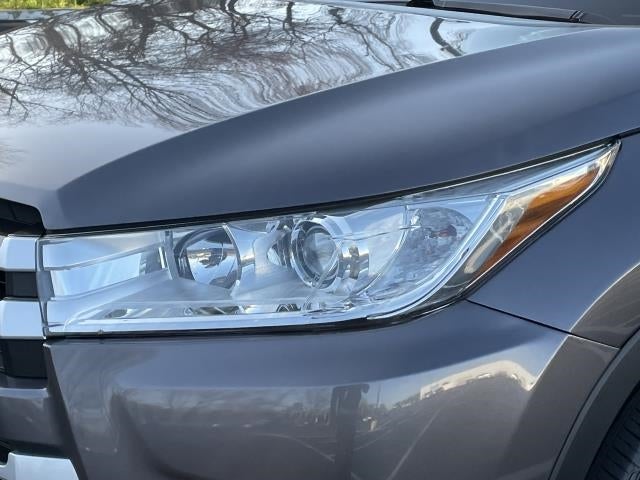 2019 Toyota Highlander XLE V6 AWD (Natl)