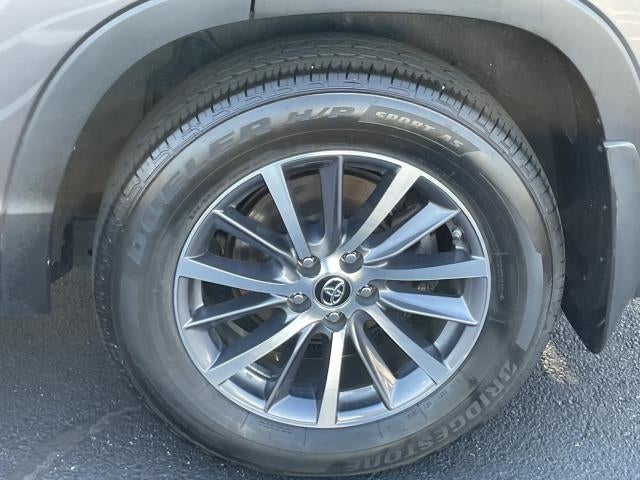 2019 Toyota Highlander XLE V6 AWD (Natl)