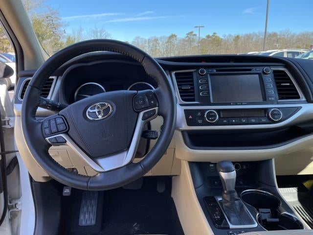 2019 Toyota Highlander SE V6 AWD (Natl)