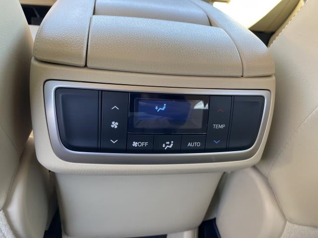 2019 Toyota Highlander SE V6 AWD (Natl)