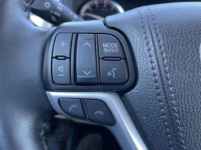 2019 Toyota Highlander SE V6 AWD (Natl)