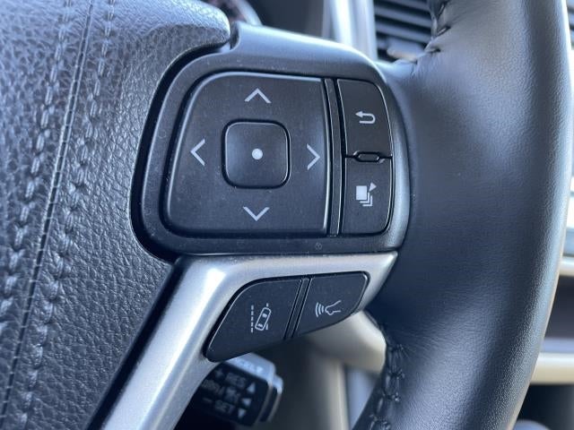 2019 Toyota Highlander SE V6 AWD (Natl)